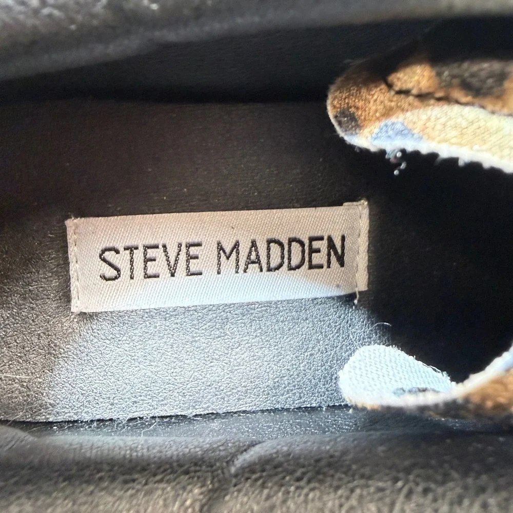 Steve Madden steve madden